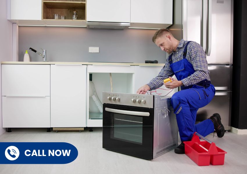 Appliance Repair Services in Strawn, IL